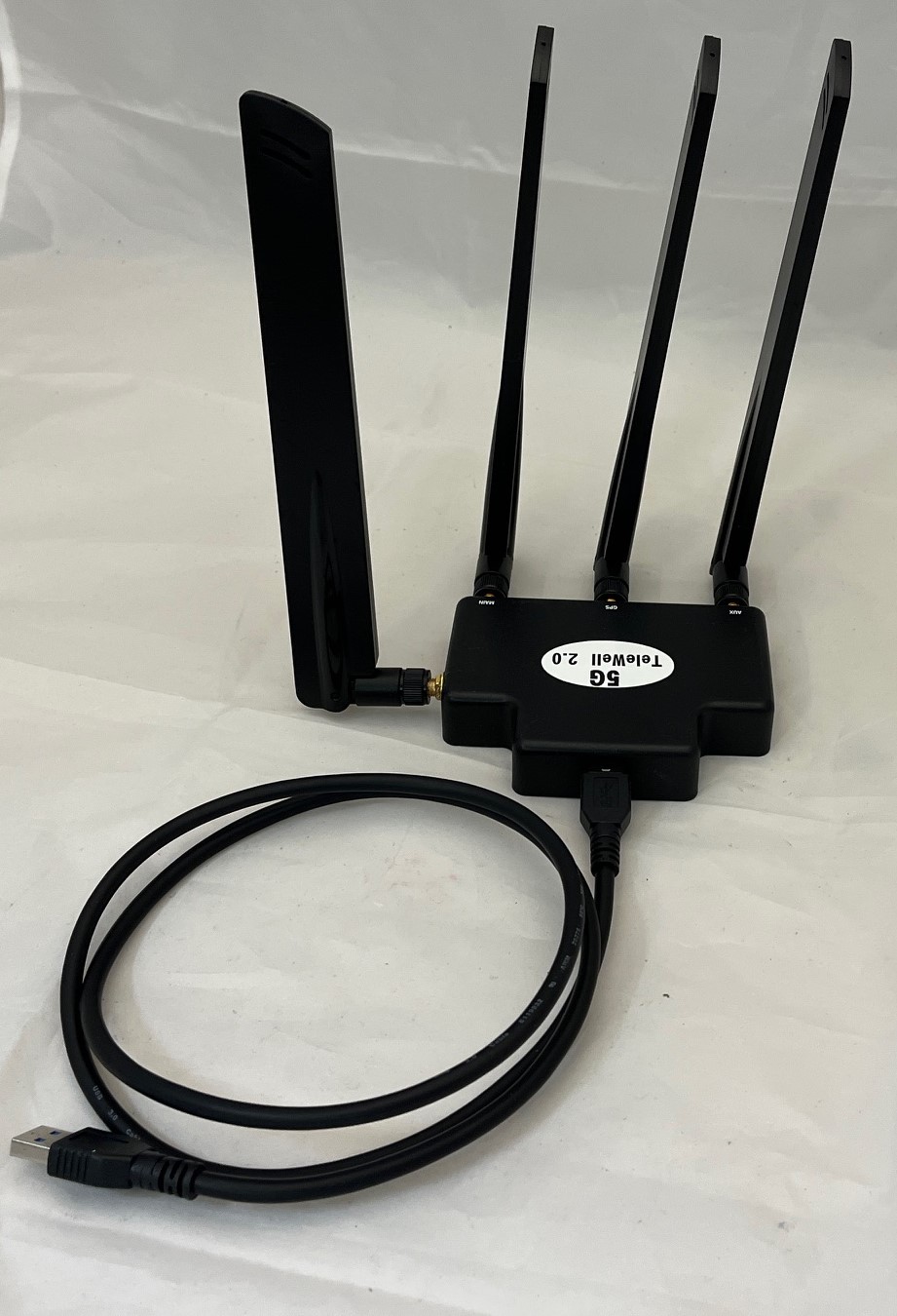 TeleWell 5G USB-modeemi Telewell 5G USB modeemi