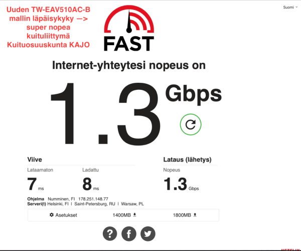 TW-EAV510AC-LTE 4G-reititin - Image 4